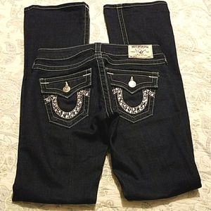 NWOT True Religion Becky Style Jeans
